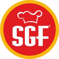 SGF - India logo - Similar company to Dusaan