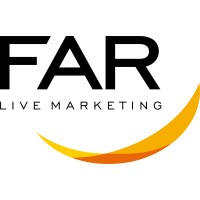 FAR Live Marketing logo - Similar company to Ecomm Digital + Business