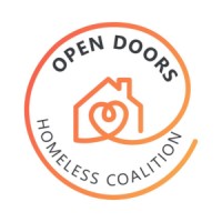 Open Doors Homeless Coalition logo - Similar company to Children'S Services Council Of Leon County