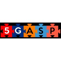 5GASP :  5G Application & Services experimentation and certification Platform logo - Similar company to P2Code Project