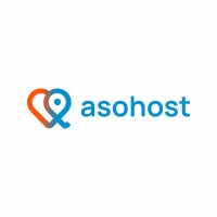 Asohost logo - Similar company to Expohost