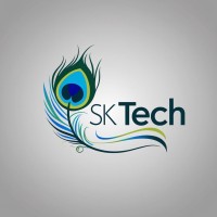 SK Tech logo - Similar company to Penflock Creatives