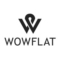 WOW FLAT logo - Similar company to Abfin (Pty) Ltd