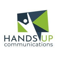 Hands Up Communications logo - Similar company to Pasa Language Solutions