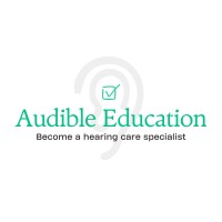 Audible Education logo - Similar company to Hearing Check