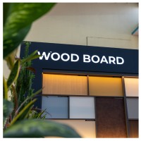 Wood Board logo - Similar company to Lamsa Group