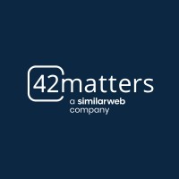 42matters logo - Similar company to Synple Chem