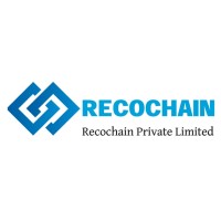Recochain logo - Similar company to Cloudengine Labs®