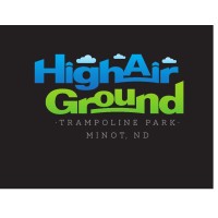Highair Ground Trampoline Park logo - Similar company to Hutson Creative Co