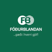 Fóðurblandan logo - Similar company to Frizon Group