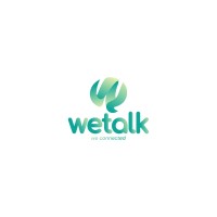 Wetalk logo - Similar company to Justforcom ®