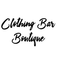 The Clothing Bar