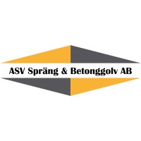 ASV Spräng och Betonggolv AB logo - Similar company to Ströö Arkitektbyrå Ab