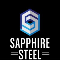 Sapphire Steel logo - Similar company to Cornerstone Structural Restoration Inc.