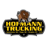Hofmann Trucking logo - Similar company to Ace Lingual Executives