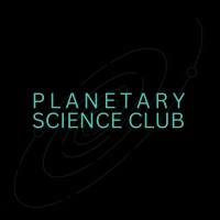 Planetary Science Club logo - Similar company to The Edinburgh Space Hub