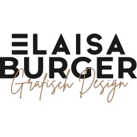 Elaisa Burger grafisch design logo - Similar company to Elaisa Energetic Wellness