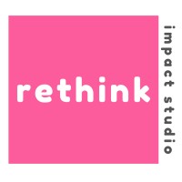 rethink {impact studio} logo - Similar company to Lits Global