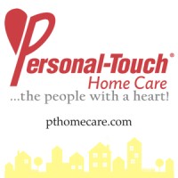 Personal Touch Home Care logo - Similar company to Lkichoice