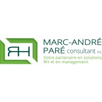 Marc-André Paré Consultant Inc. logo - Similar company to Chronotools