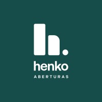 Henko Aberturas logo - Similar company to Aberturas Ldo
