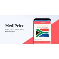 MediPrice logo - Similar company to Ishack Ventures