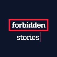 Forbidden Stories logo - Similar company to Trapskaa