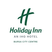 Holiday Inn Bursa City Centre logo - Similar company to Four Points Flex By Sheraton Bursa Nilüfer