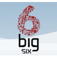 Big Six Games logo - Similar company to Bigsix Media