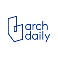 ArchDaily logo - Similar company to Dezeen