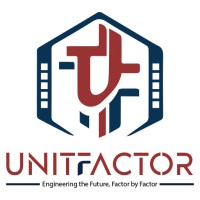 UnitFactor logo - Similar company to Markesia