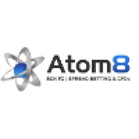 Atom8 Forex Broker logo - Similar company to Forex Pro Broker