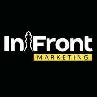 In Front Marketing logo - Similar company to Konstruct Digital