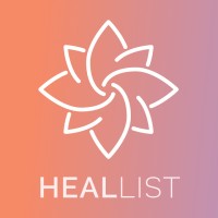 Heallist logo - Similar company to Mindwell Labs