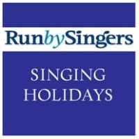Runbysingers Singing Holidays logo - Similar company to Sloane Curtis