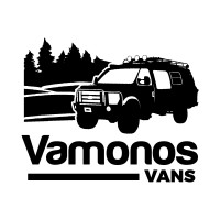 Vamonos Vans logo - Similar company to Yonder Deep