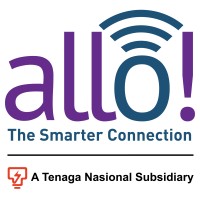 Allo Technology Sdn Bhd logo - Similar company to Fibrecomm Network (M) Sdn Bhd