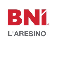 BNI L'Aresino logo - Similar company to B-Hiring