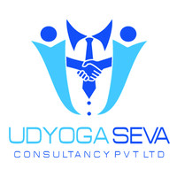 Udyogaseva logo - Similar company to Ecs And Co Llp