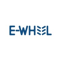 E-Wheel logo - Similar company to Buta Blockchain Lab