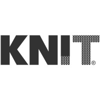 KNIT logo - Similar company to Fiber Têxtil