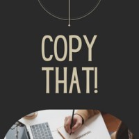 Copy That! logo - Similar company to Jon Benson