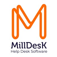 Milldesk Help Desk Software LATAM logo - Similar company to Setrion Software Ltda