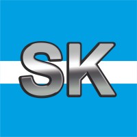SK Estruturas Metálicas logo - Similar company to Impulse Rh Consultoria