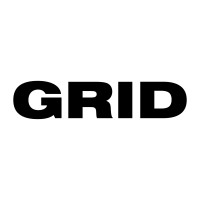 GRID logo - Similar company to Doce Aquarella