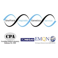Sheffield Diagnostic Genetics Service logo - Similar company to Neygenomics