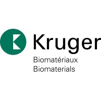 Kruger Biomaterials logo - Similar company to Algorex