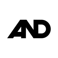 AND London logo - Similar company to 2C Architects