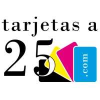 Tarjetas A 25
