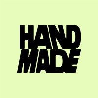 Handmade Records logo - Similar company to Look Out Kid